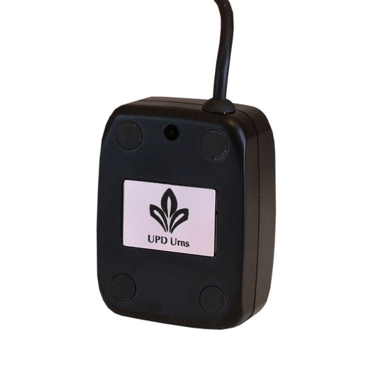 Biometric Fingerprint Scanner and Micro USB Adapter